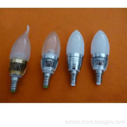 4W High Power LED Candle Lights